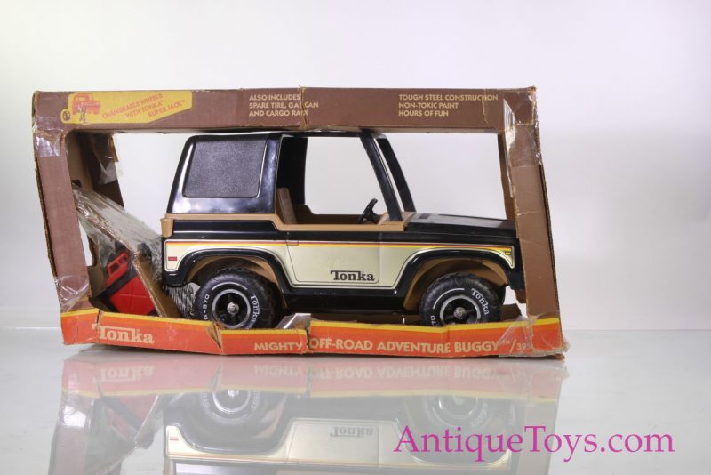 Tonka Mighty Off-road Buggy Bronco <FONT COLOR="ff000 ">*SOLD*</font> - Image 6