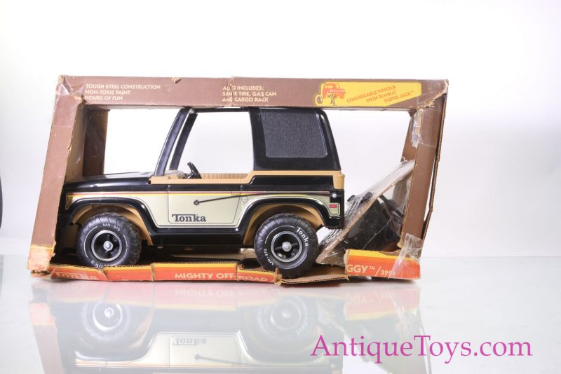 Tonka Mighty Off-road Buggy Bronco <FONT COLOR="ff000 ">*SOLD*</font>