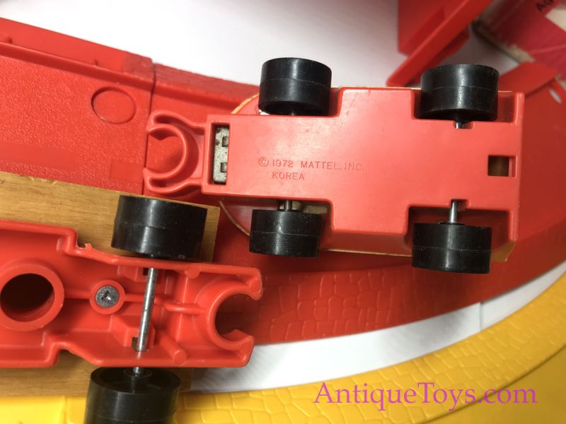 Vintage Mattel Preschool Putt Putt Construction Yard for Sale <FONT COLOR="ff000 ">*SOLD*</font> - Image 8