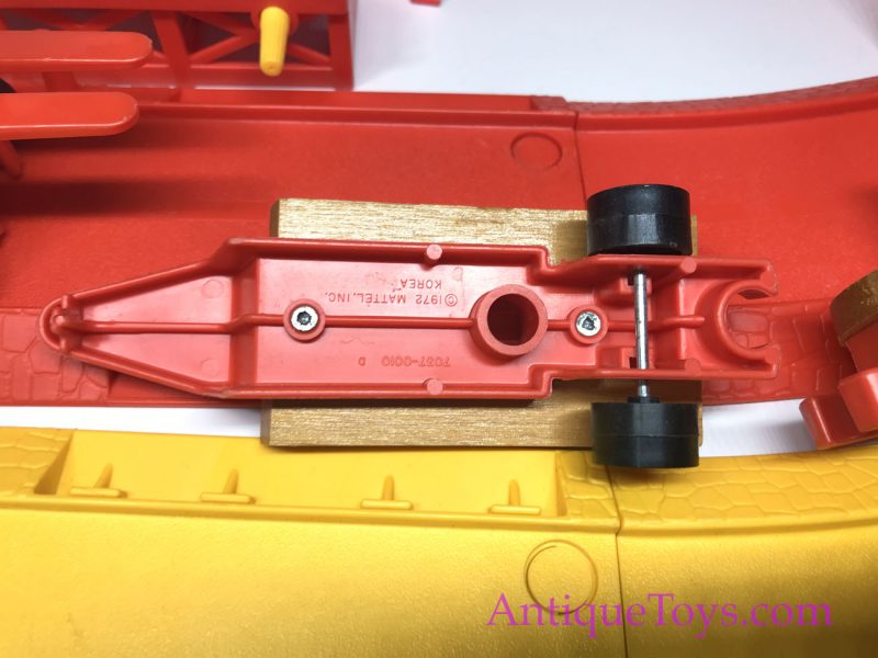 Vintage Mattel Preschool Putt Putt Construction Yard for Sale <FONT COLOR="ff000 ">*SOLD*</font> - Image 7