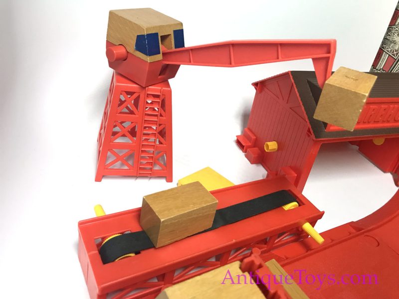 Vintage Mattel Preschool Putt Putt Construction Yard for Sale <FONT COLOR="ff000 ">*SOLD*</font> - Image 5