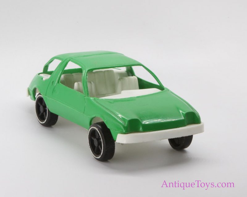 Vintage Gay Toys AMC Pacer Plastic Toy Car for Sale  <FONT COLOR="ff000 ">*SOLD*</font>