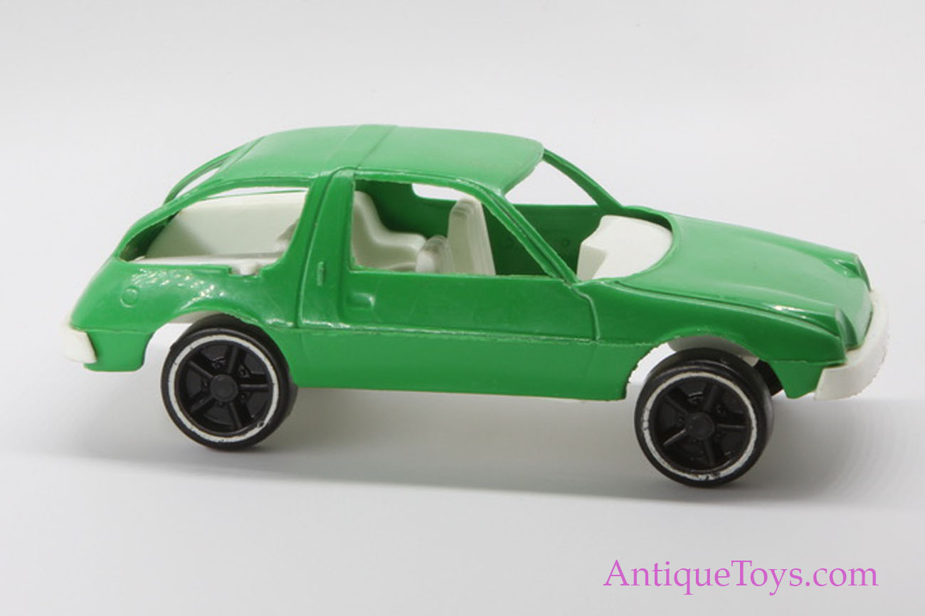 Vintage Gay Toys AMC Pacer Plastic Toy Car for Sale *sold