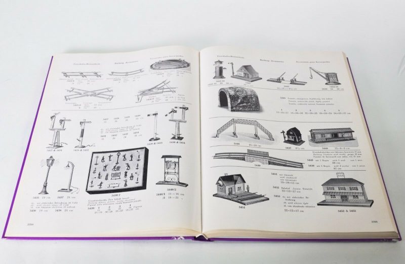 Die Anderen Nürnberger Technisches Spielzeug Aus Der "Guten Alten Zeit" Band 5 by Carlernst Baecker,  and Dieter Haas German Toy Catalog Book <FONT COLOR="ff000 ">*SOLD*</font> - Image 7