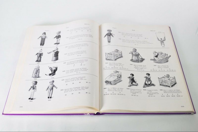 Die Anderen Nürnberger Technisches Spielzeug Aus Der "Guten Alten Zeit" Band 5 by Carlernst Baecker,  and Dieter Haas German Toy Catalog Book <FONT COLOR="ff000 ">*SOLD*</font> - Image 8