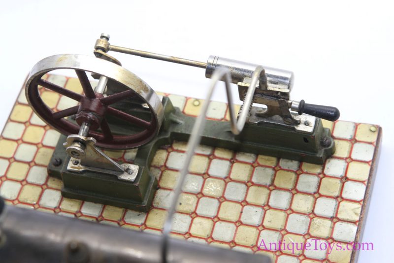 Bing Steam Engine Toy with Box German <FONT COLOR="ff000 ">*SOLD*</font> - Image 14