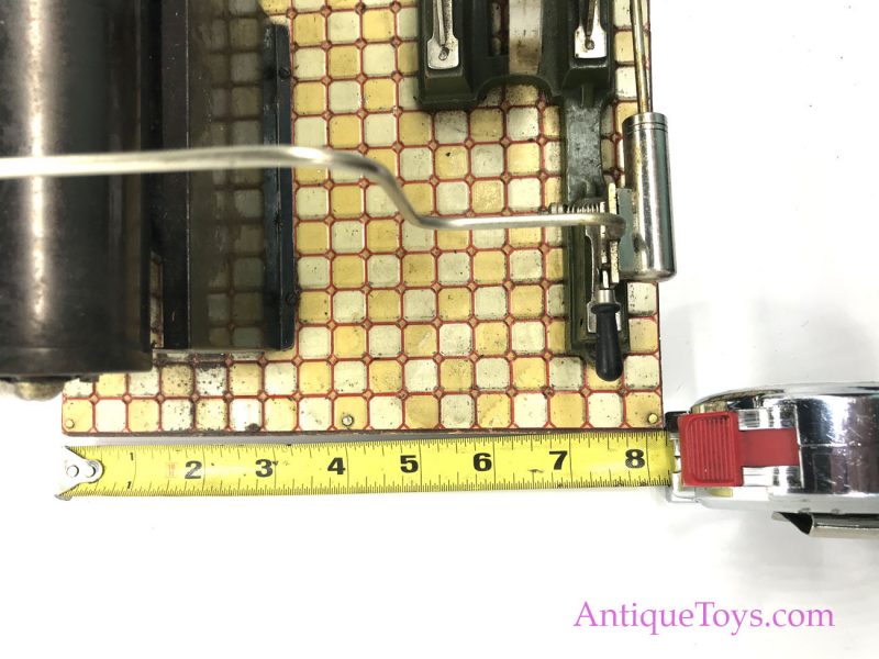Bing Steam Engine Toy with Box German <FONT COLOR="ff000 ">*SOLD*</font> - Image 2