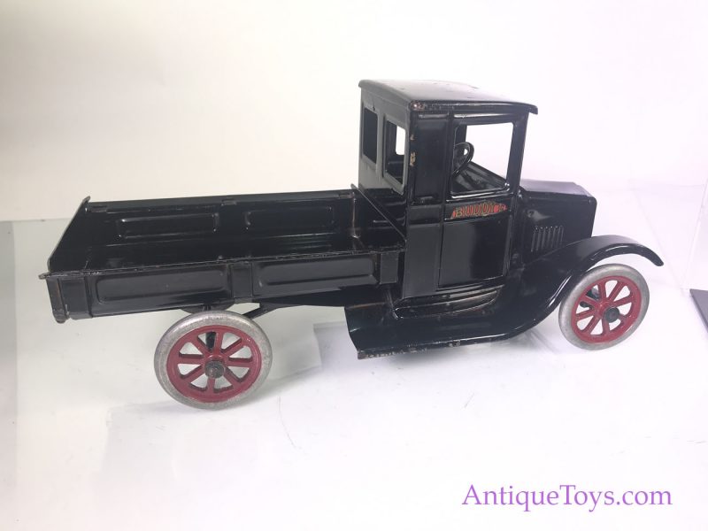 Buddy L One Ton Fliver Pressed Steel Toy <FONT COLOR="ff000 ">*SOLD*</font> - Image 20