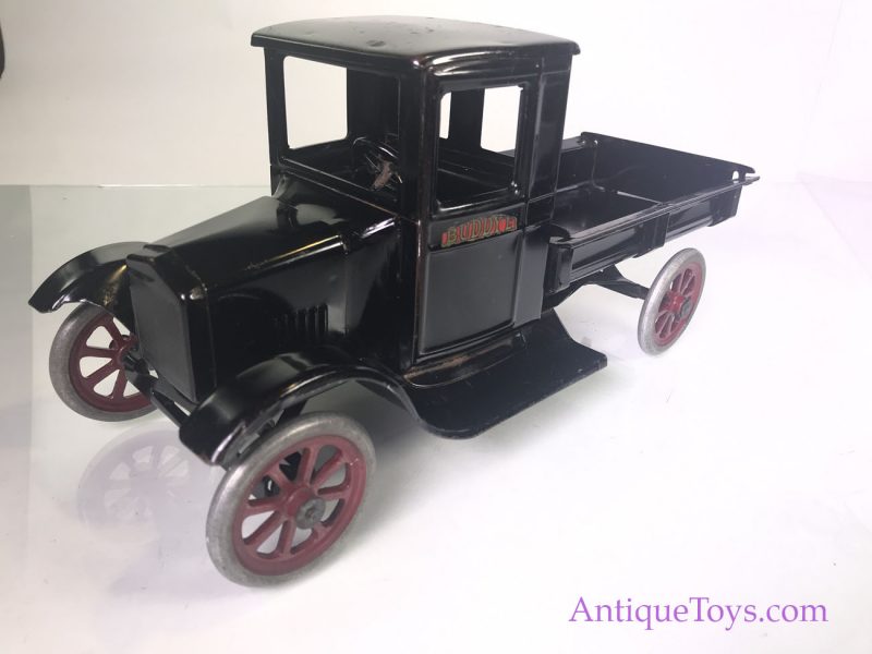 Buddy L One Ton Fliver Pressed Steel Toy <FONT COLOR="ff000 ">*SOLD*</font> - Image 18