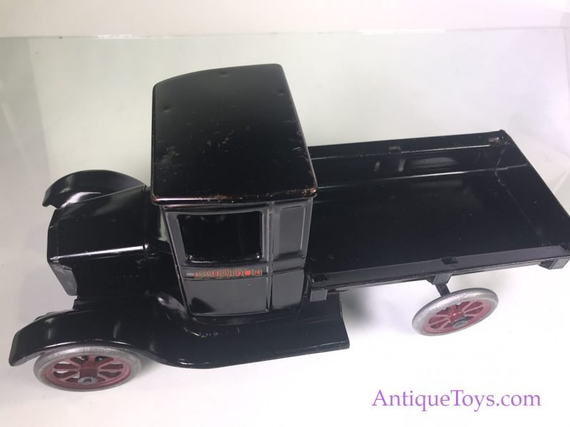 Buddy L One Ton Fliver Pressed Steel Toy <FONT COLOR="ff000 ">*SOLD*</font> - Image 17