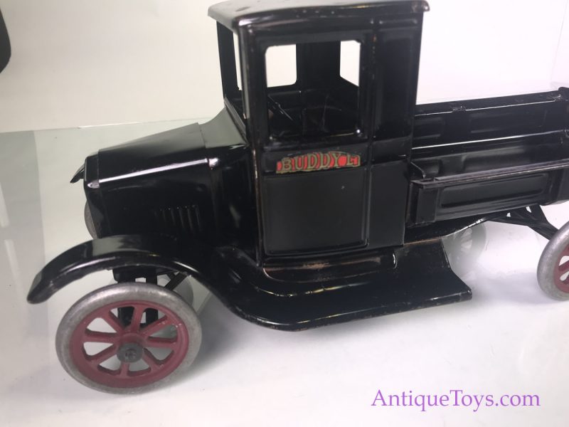 Buddy L One Ton Fliver Pressed Steel Toy <FONT COLOR="ff000 ">*SOLD*</font> - Image 15