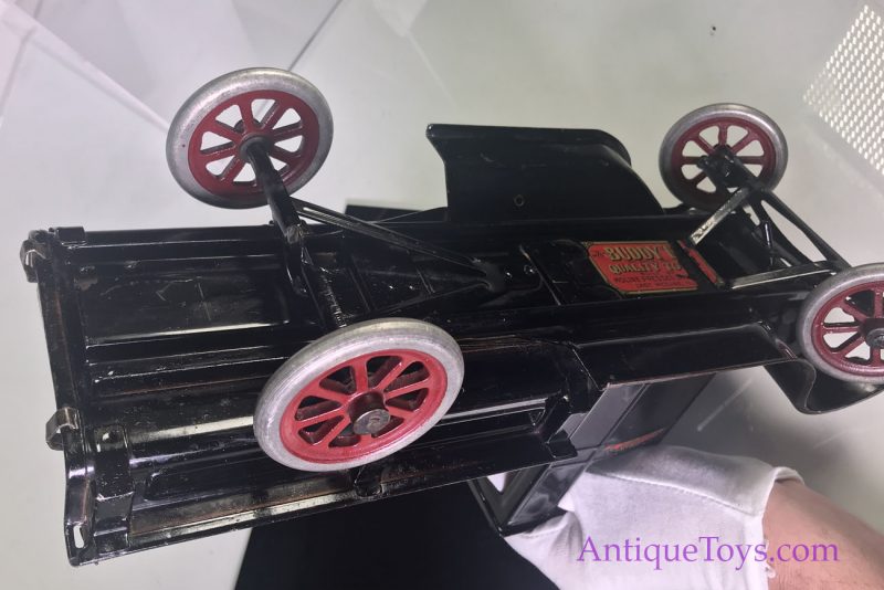 Buddy L One Ton Fliver Pressed Steel Toy <FONT COLOR="ff000 ">*SOLD*</font> - Image 12