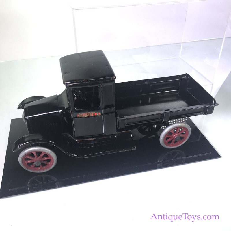 Buddy L One Ton Fliver Pressed Steel Toy <FONT COLOR="ff000 ">*SOLD*</font> - Image 9