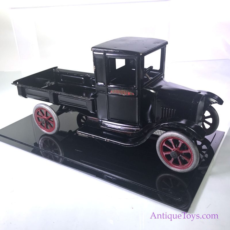 Buddy L One Ton Fliver Pressed Steel Toy <FONT COLOR="ff000 ">*SOLD*</font> - Image 5