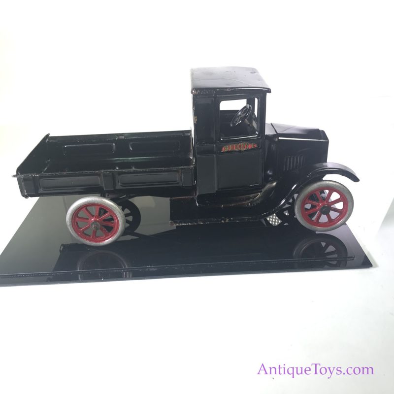 Buddy L One Ton Fliver Pressed Steel Toy <FONT COLOR="ff000 ">*SOLD*</font> - Image 4