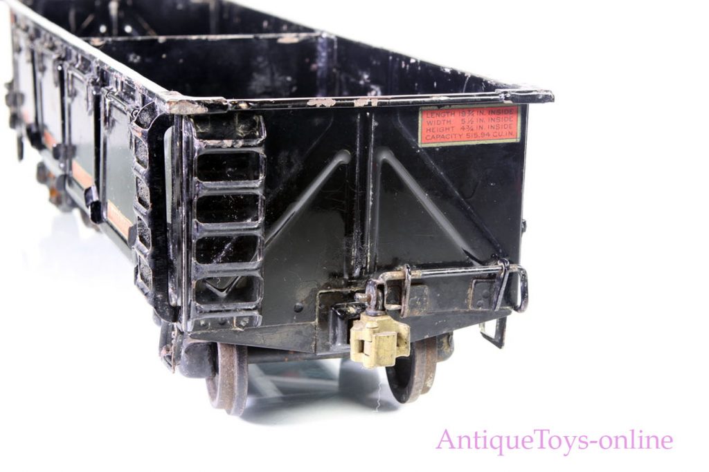 Buddy L Train Ballast Car for Outdoor Railroad *SOLD*