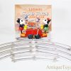 Lionel Walt Disney’s Mickey & Minnie Mouse Tin Windup Hand Car Train No. 1100 in Original Box <FONT COLOR="ff000 ">*SOLD*</font>