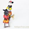 Lionel Walt Disney’s Mickey & Minnie Mouse Tin Windup Hand Car Train No. 1100 in Original Box <FONT COLOR="ff000 ">*SOLD*</font> - Image 8