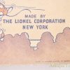 Lionel Walt Disney’s Mickey & Minnie Mouse Tin Windup Hand Car Train No. 1100 in Original Box <FONT COLOR="ff000 ">*SOLD*</font> - Image 14