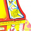 Rare Early 1930’s J. Chein Tin Litho Windup No. 172 “Hercules” Mechanical Ferris Wheel <FONT COLOR="ff000 ">*SOLD*</font> - Image 5
