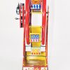Rare Early 1930’s J. Chein Tin Litho Windup No. 172 “Hercules” Mechanical Ferris Wheel <FONT COLOR="ff000 ">*SOLD*</font> - Image 6