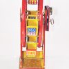 Rare Early 1930’s J. Chein Tin Litho Windup No. 172 “Hercules” Mechanical Ferris Wheel <FONT COLOR="ff000 ">*SOLD*</font> - Image 8