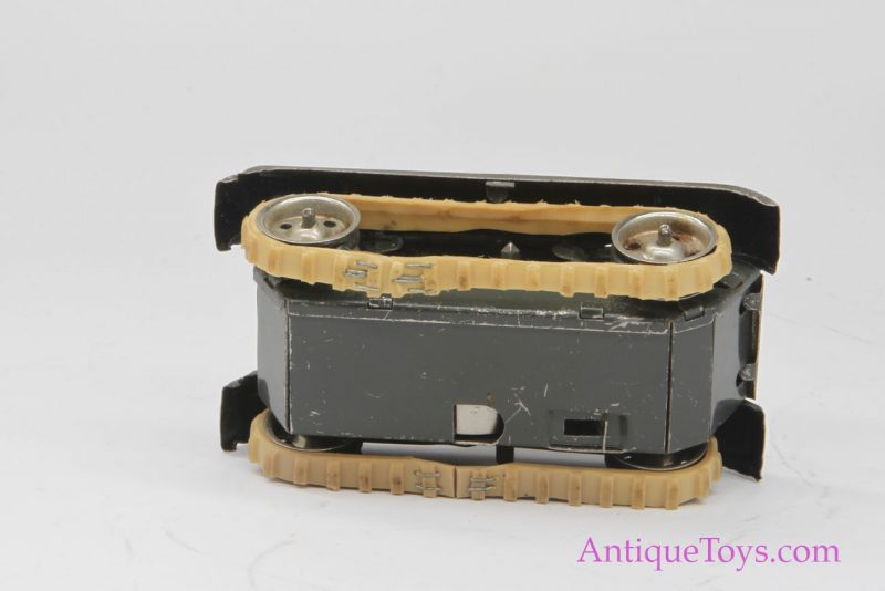 Gama German Tin Tank Windup Toy <FONT COLOR="ff000 ">*SOLD*</font> - Image 3