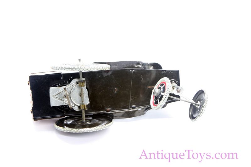 Vintage Marx Henry's Wild Lady Joyrider Car Tin Lithographed Windup Toy Vehicle <FONT COLOR="ff000 ">*SOLD*</font> - Image 10
