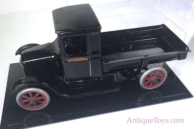 Buddy L One Ton Fliver Pressed Steel Toy <FONT COLOR="ff000 ">*SOLD*</font>
