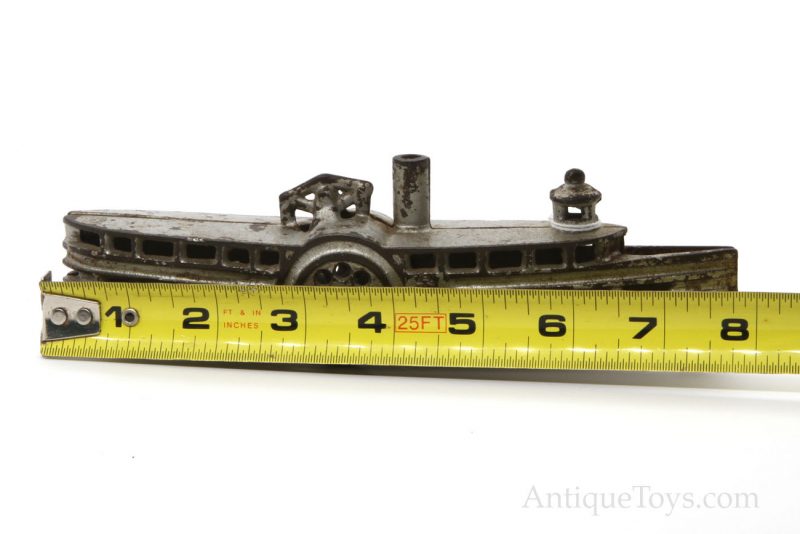 AC Williams Cast Iron Riverboat <FONT COLOR="ff000 ">*SOLD*</font> - Image 2