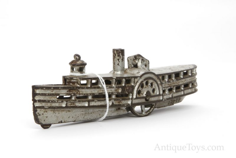 AC Williams Cast Iron Riverboat <FONT COLOR="ff000 ">*SOLD*</font> - Image 4