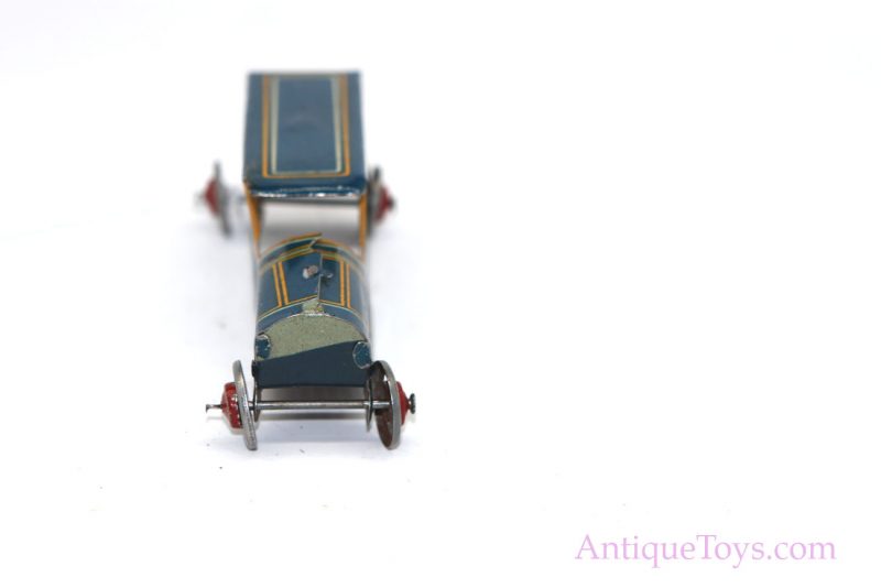 CKO German Tin Limousine Penny Toy <FONT COLOR="ff000 ">*SOLD*</font> - Image 3
