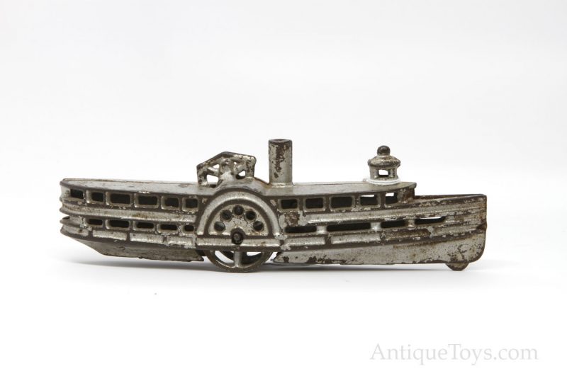 AC Williams Cast Iron Riverboat <FONT COLOR="ff000 ">*SOLD*</font> - Image 5