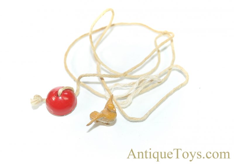 Amatoy’s Prototype Tenite Iolaite Plastic Noah’s Ark Boat Pull Toy <FONT COLOR="ff000 ">*SOLD*</font> - Image 12