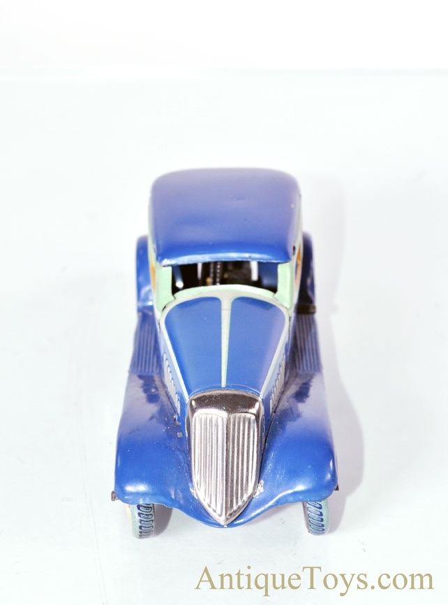 Japanese CK Kuramochi Kosuge Tin Litho Windup Graham-Paige Limousine No. 3 with Box *SOLD* – AntiqueToys.com – Antique Toys for Sale Japanese CK Kuramochi Kosuge Tin Litho Windup Graham-Paige Limousine No. 3 with Box *SOLD* – AntiqueToys.com – Antique Toys for Sale