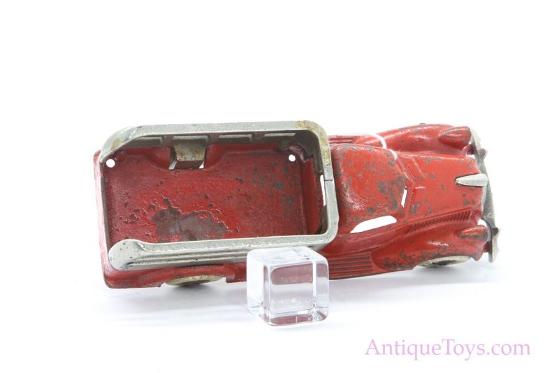 Hubley Cast Iron Stake Truck <FONT COLOR="ff000 ">*SOLD*</font> - Image 8