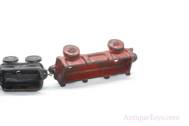 Jones & Bixler Cast Iron Antique #42 Train <FONT COLOR="ff000 ">*SOLD*</font> - Image 10