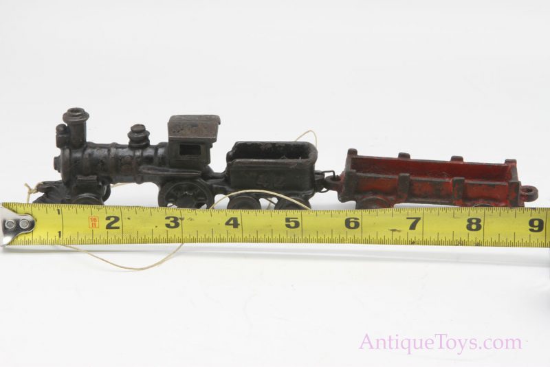 Jones & Bixler Cast Iron Antique #42 Train <FONT COLOR="ff000 ">*SOLD*</font> - Image 8