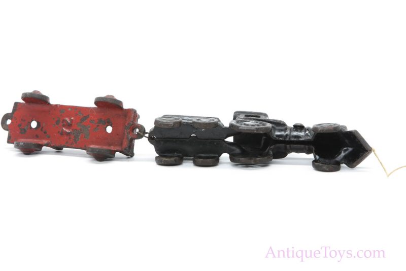 Jones & Bixler Cast Iron Antique #42 Train <FONT COLOR="ff000 ">*SOLD*</font> - Image 7