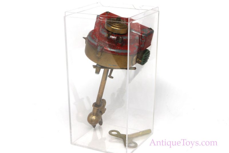 OrkinCraft Outboard Vintage Toy Motor aka Orkin Craft <FONT COLOR="ff000 ">*SOLD*</font> - Image 9