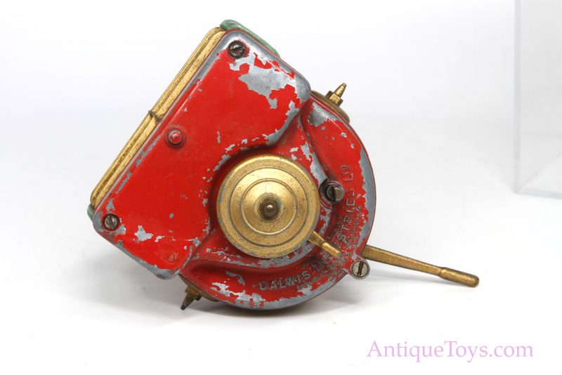 OrkinCraft Outboard Vintage Toy Motor aka Orkin Craft <FONT COLOR="ff000 ">*SOLD*</font> - Image 8