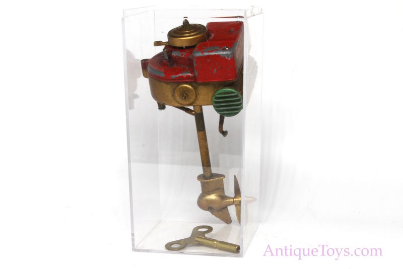OrkinCraft Outboard Vintage Toy Motor aka Orkin Craft <FONT COLOR="ff000 ">*SOLD*</font> - Image 6