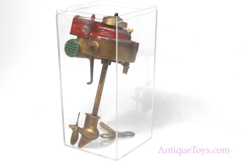 OrkinCraft Outboard Vintage Toy Motor aka Orkin Craft <FONT COLOR="ff000 ">*SOLD*</font> - Image 3