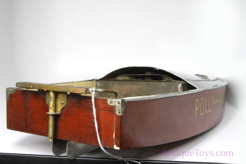 Polly Wog Boucher Boat <FONT COLOR="ff000 ">*SOLD*</font> - Image 8