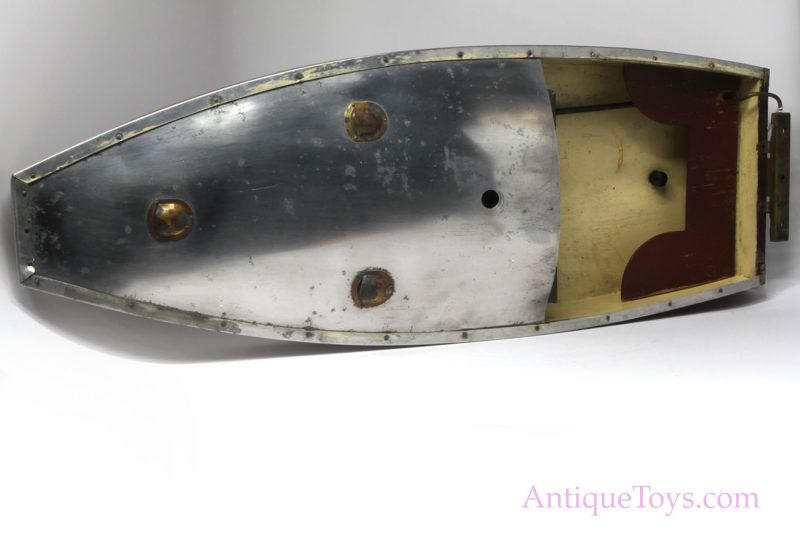 Polly Wog Boucher Boat <FONT COLOR="ff000 ">*SOLD*</font> - Image 6