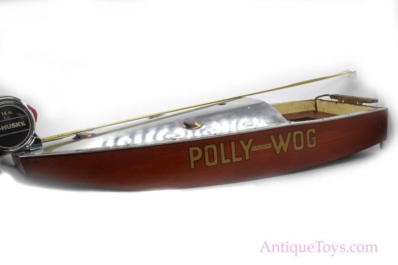 Polly Wog Boucher Boat <FONT COLOR="ff000 ">*SOLD*</font> - Image 5