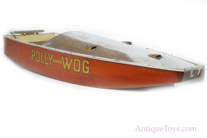 Polly Wog Boucher Boat <FONT COLOR="ff000 ">*SOLD*</font>