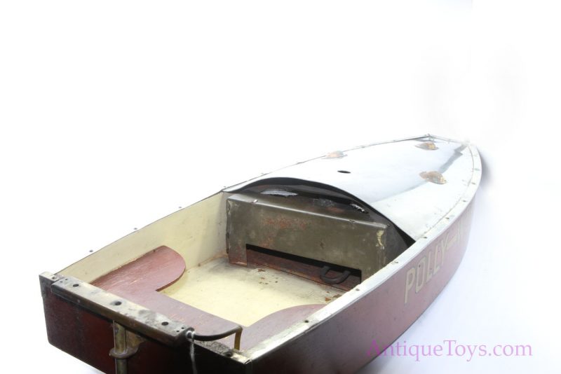 Polly Wog Boucher Boat <FONT COLOR="ff000 ">*SOLD*</font> - Image 2