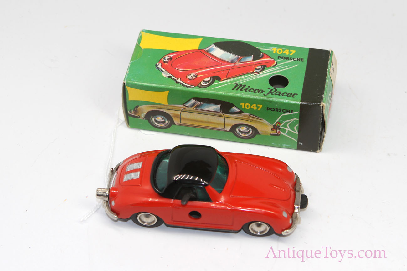 micro racer