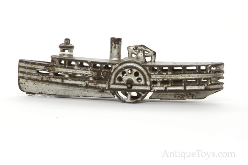 AC Williams Cast Iron Riverboat <FONT COLOR="ff000 ">*SOLD*</font>